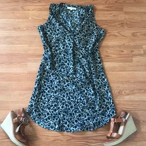 Floral Tunic Dress